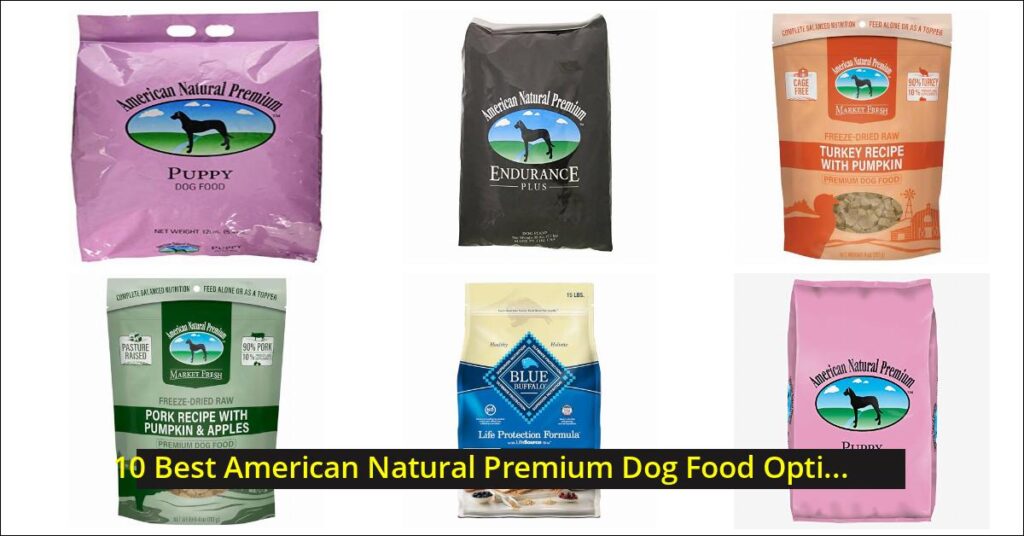 american natural premium dog food Image