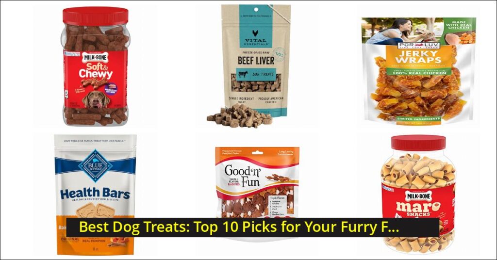 best dog treats Image