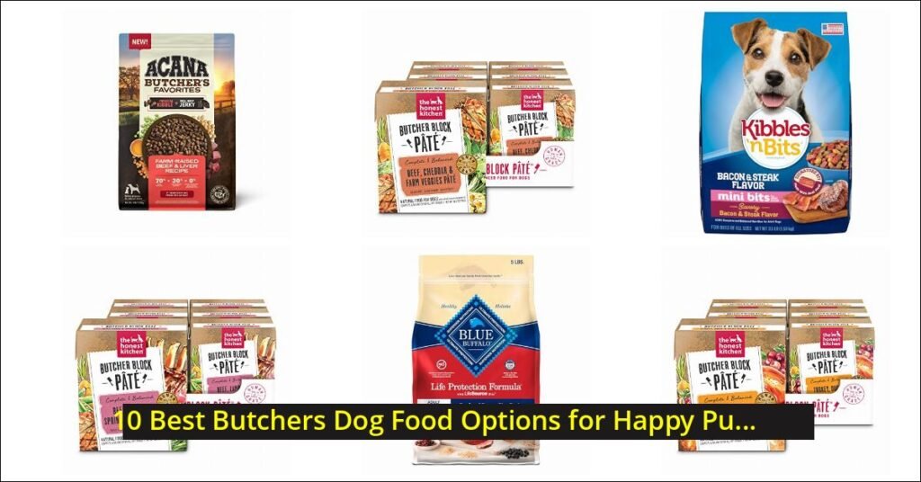 butchers dog food Image
