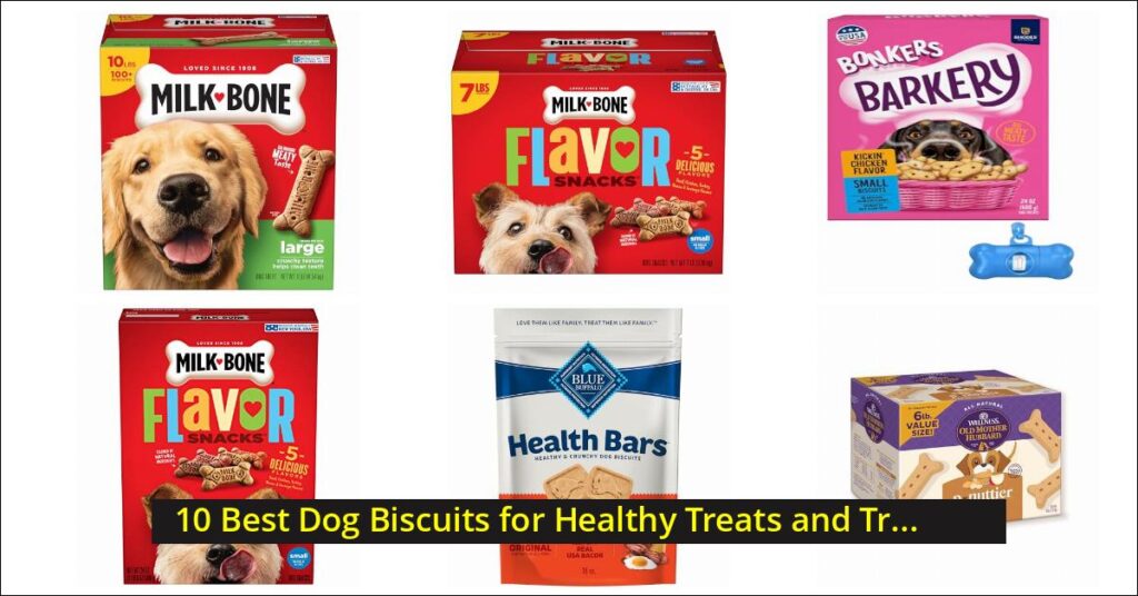dog biscuits Image
