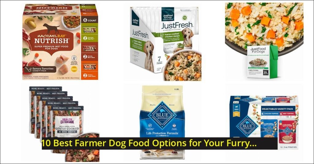 farmer dog food Image