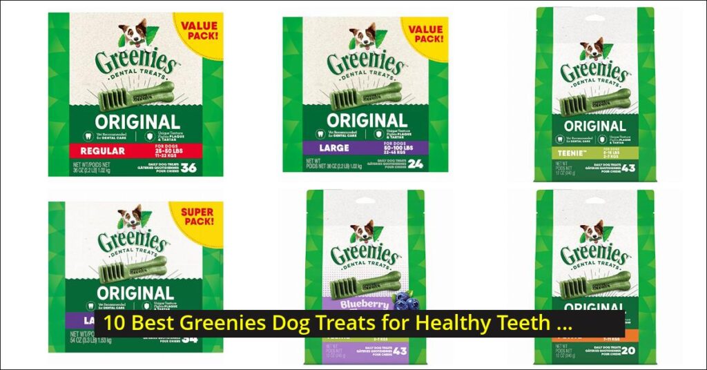 greenies dog treats Image