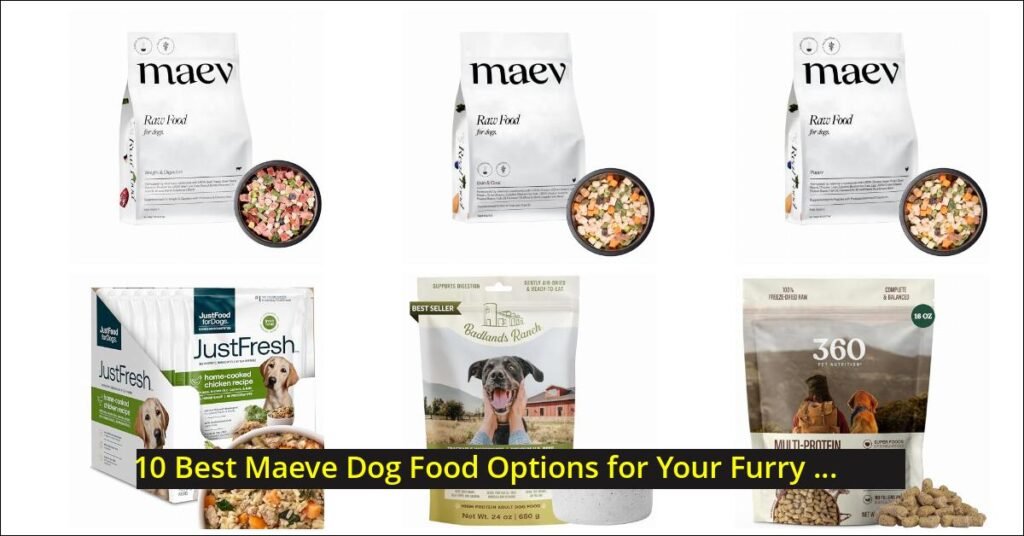 maev dog food Image