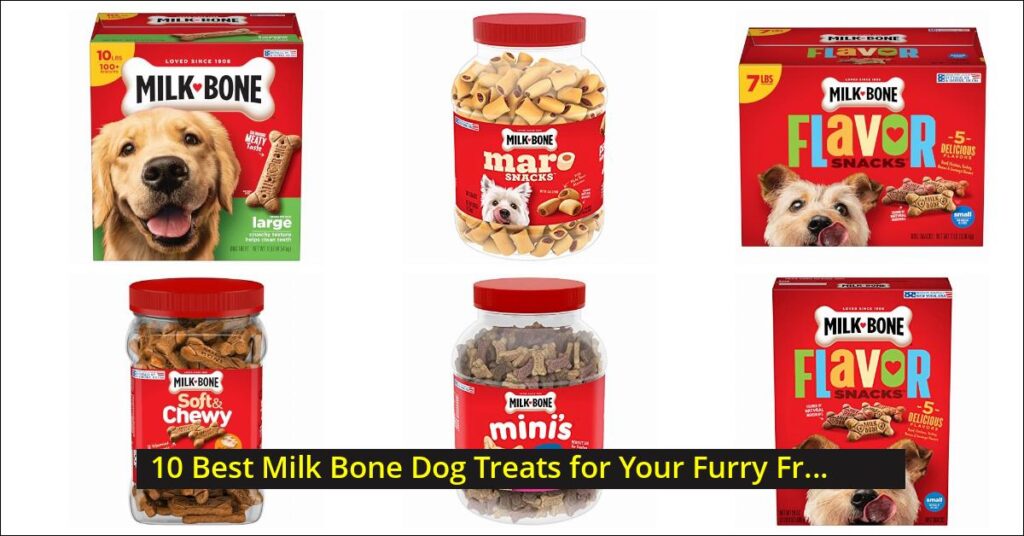 milk bone dog treats Image